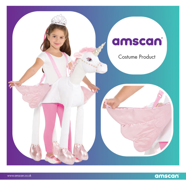 Στολή Μονόκερος με ήχο & φως (παιδική)