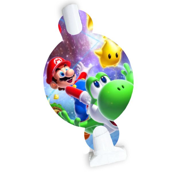 Blowouts Super Mario (8 τεμ)