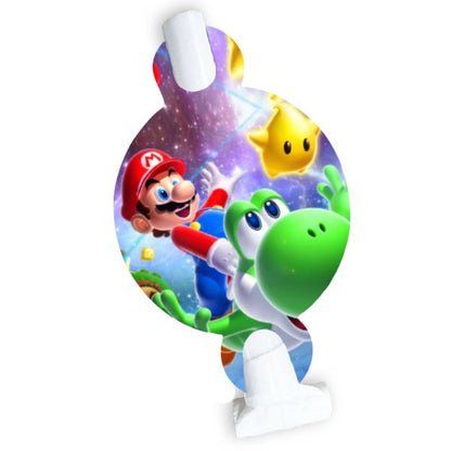 Blowouts Super Mario (8 τεμ)