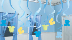 Διακοσμητικό κρεμαστό:Teeny Tiny Boy /15 τεμ