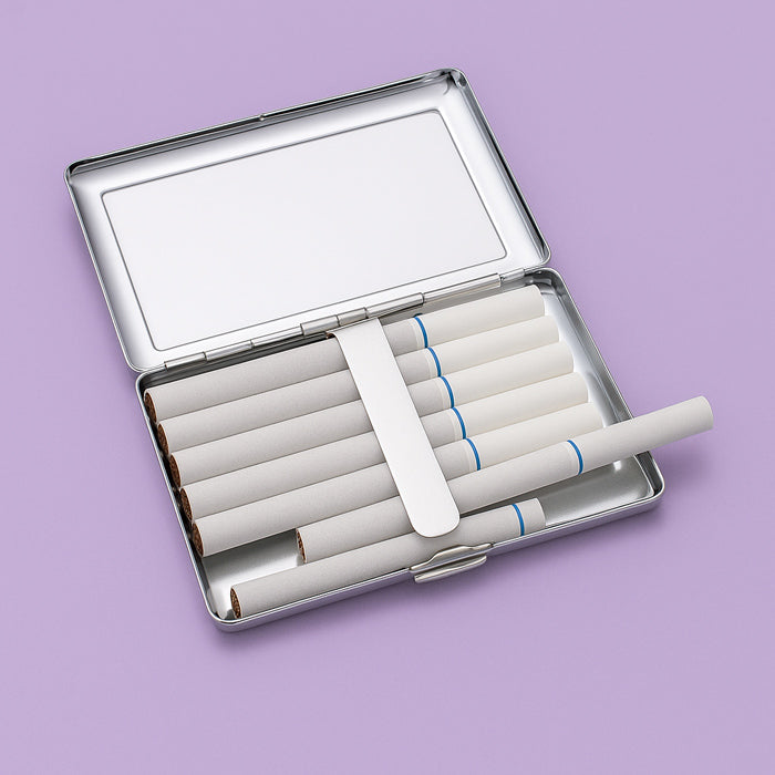 Θήκη τσιγάρων - Ταμπακιέρα Φτιάξε Το Δικό Σου Σχέδιο