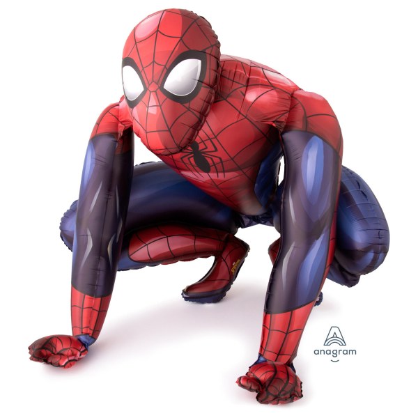 Τεράστιο μπαλόνι Airwalker Spiderman