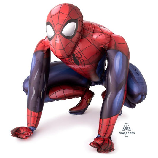 Τεράστιο μπαλόνι Airwalker Spiderman