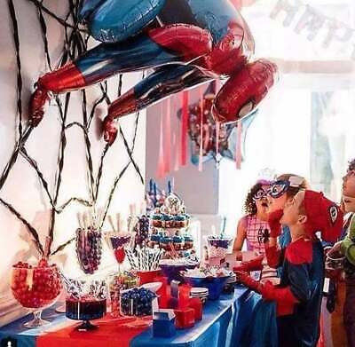 Τεράστιο μπαλόνι Airwalker Spiderman