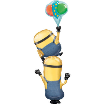 Τεράστιο μπαλόνι Minions Party 190cm