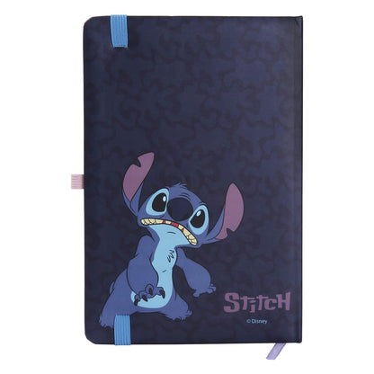 Τετράδιο Stitch Α5 - Weirdos Have More Fun