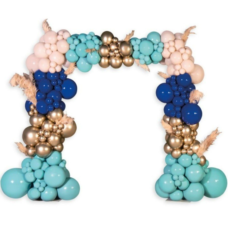 Τετράγωνη Αψίδα για μπαλόνια/λουλούδια 220 cm