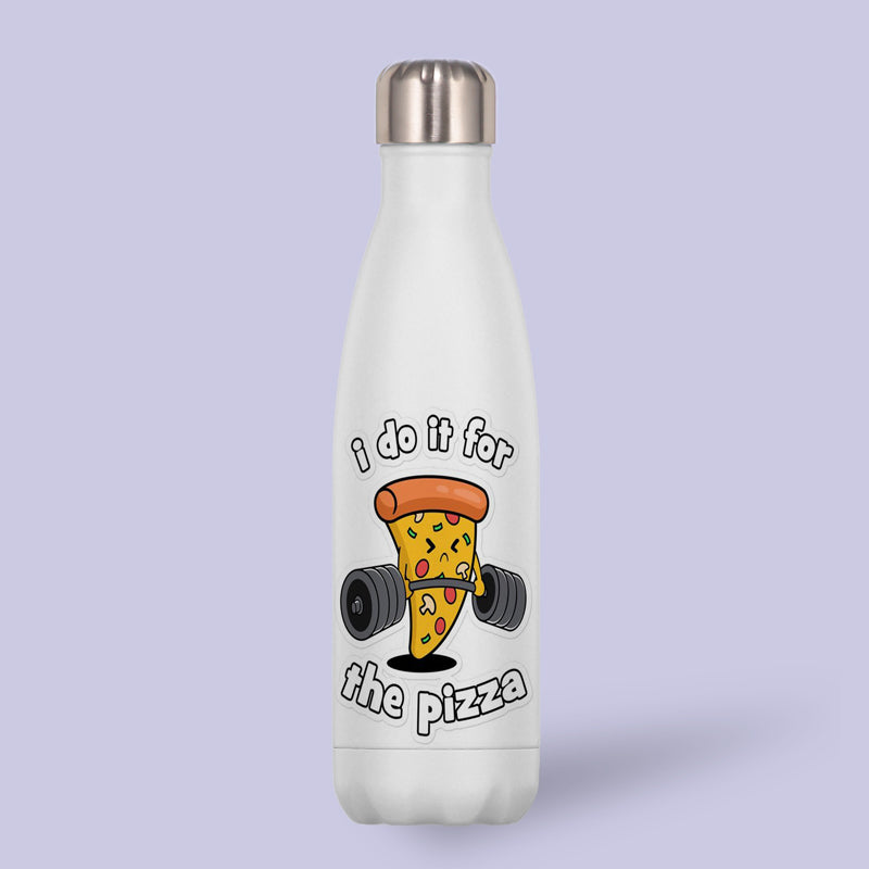 Θερμός για Γυμναστήριο - For the Pizza