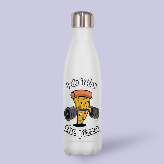 Θερμός για Γυμναστήριο - For the Pizza