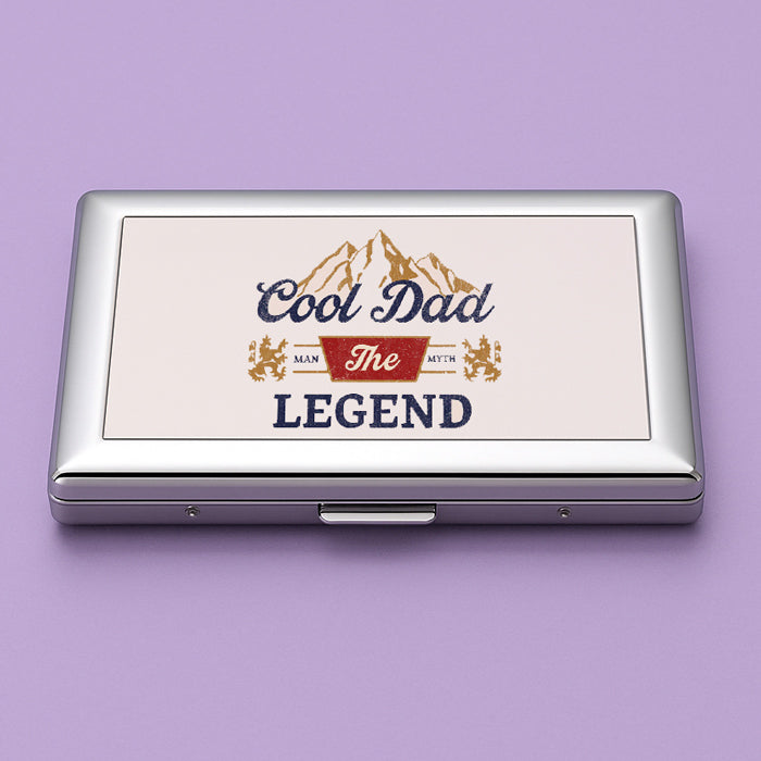 Θήκη τσιγάρων - Ταμπακιέρα Cool DAD