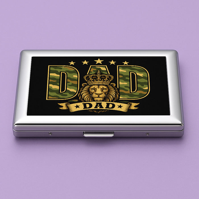 Θήκη τσιγάρων - Ταμπακιέρα DAD Lion