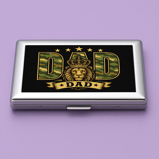 Θήκη τσιγάρων - Ταμπακιέρα DAD Lion