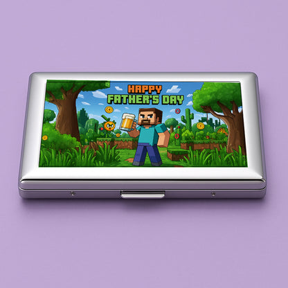 Θήκη τσιγάρων - Ταμπακιέρα Happy Father's Day