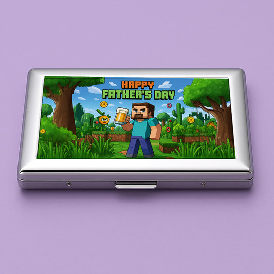 Θήκη τσιγάρων - Ταμπακιέρα Happy Father's Day