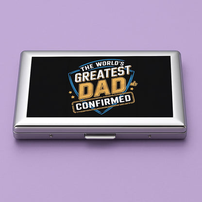 Θήκη τσιγάρων - Ταμπακιέρα The Greatest DAD