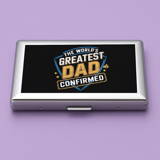 Θήκη τσιγάρων - Ταμπακιέρα The Greatest DAD