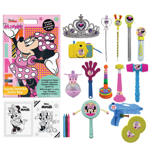 Τυχερή σακούλα Minnie