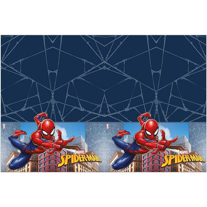 Τραπεζομάντηλο χάρτινο Spiderman - Crime Fighter
