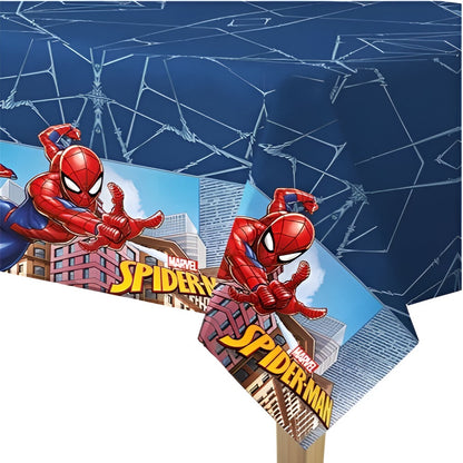 Τραπεζομάντηλο χάρτινο Spiderman - Crime Fighter