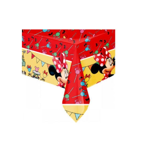 Τραπεζομάντηλο Minnie Mouse Cafe
