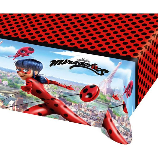 Τραπεζομάντηλο Miraculous Ladybug