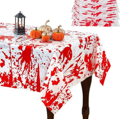 Τραπεζομάντηλο πάρτυ Ματωμένα Χέρια