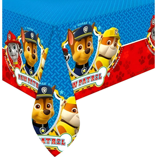 Τραπεζομάντηλο Paw Patrol Let's Roll