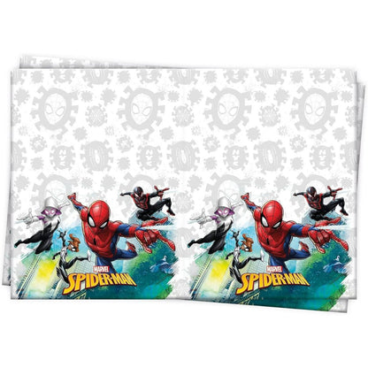 Τραπεζομάντηλο Spiderman - Team Up