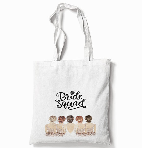 Τσάντα - Bride Squad