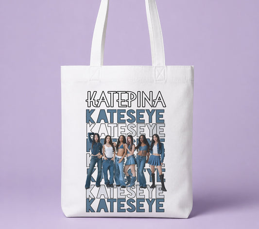 Τσάντα Κatseye Jeans