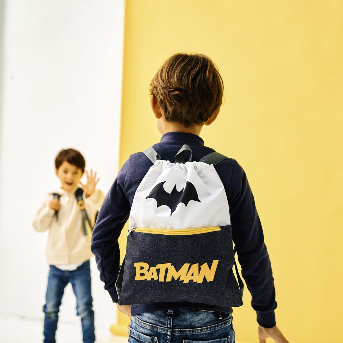 Τσάντα νηπιαγωγείου Batman