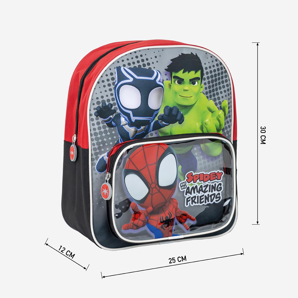 Τσάντα νηπιαγωγείου Spidey