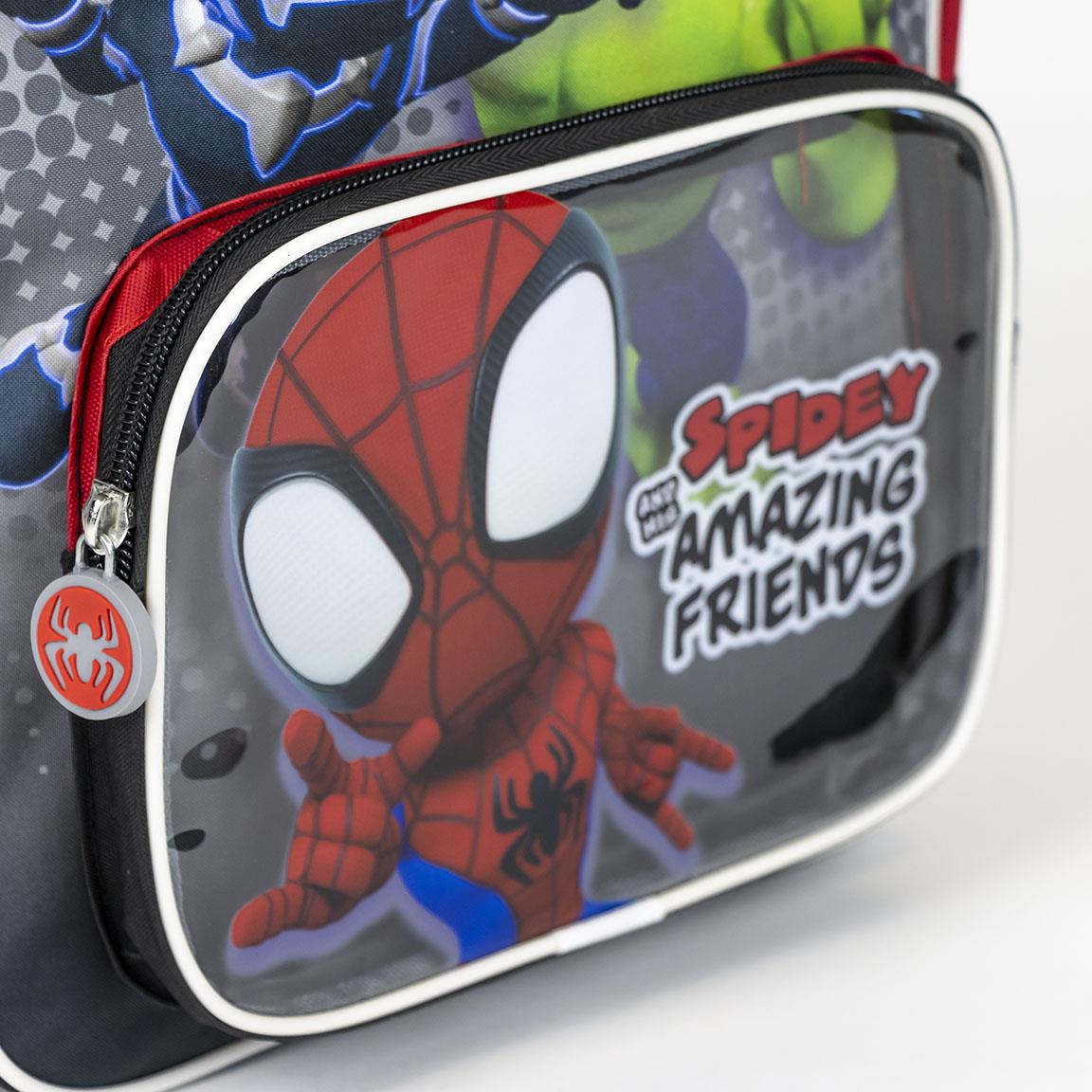 Τσάντα νηπιαγωγείου Spidey