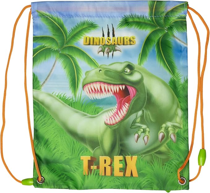 Τσάντα Πλάτης - Δεινόσαυρος T - Rex