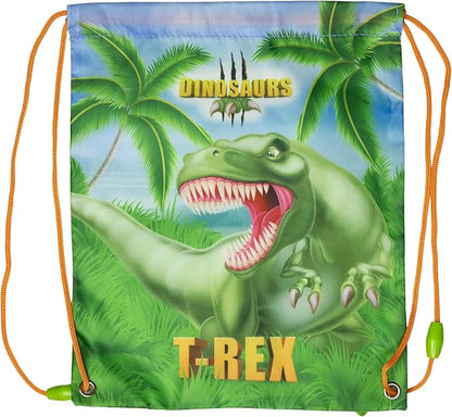 Τσάντα Πλάτης - Δεινόσαυρος T - Rex
