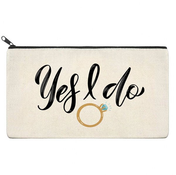 Τσαντάκι "Yes I Do"