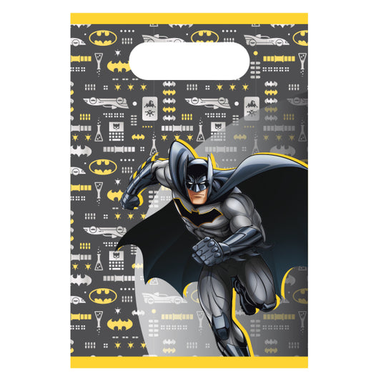 Τσαντάκια δώρων Batman(8 τεμ)