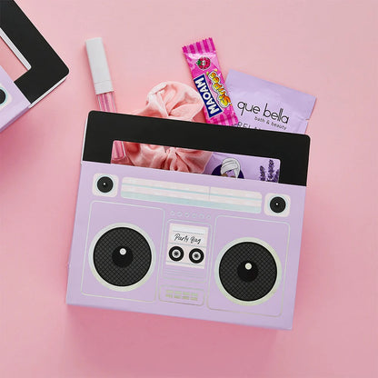 Τσάντακια για δωράκια Boombox (5 τεμ)