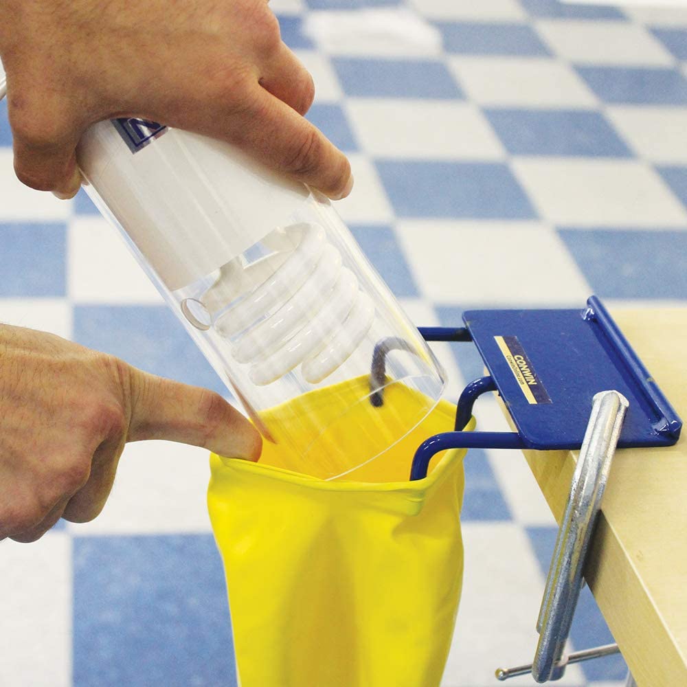 Βαλβίδα C-Clamp για μπαλόνια 3Π