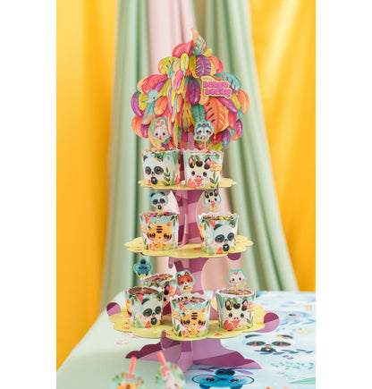 Βάση Για Cupcake Bangoberry (8 τεμ)