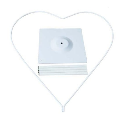 Βάση για μπαλόνια Καρδιά