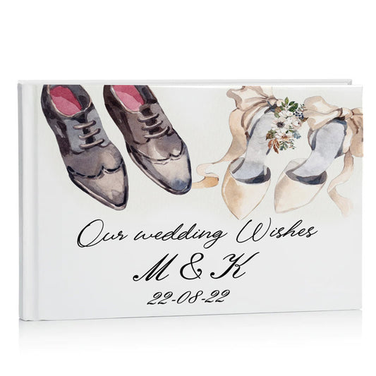 Βιβλίο Ευχών γάμου - Perfect Pair