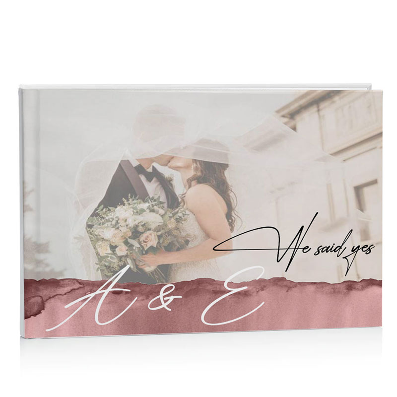 Βιβλίο Ευχών γάμου - Σάπιο Μήλο