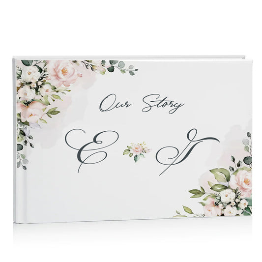 Βιβλίο Ευχών γάμου - Romance