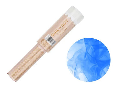 Καπνογόνο Για Gender Reveal - Μπλε (5 τεμάχια)