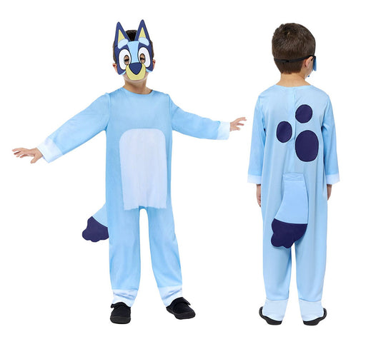 Βρεφική Στολή - Bluey (2-3 ετών)