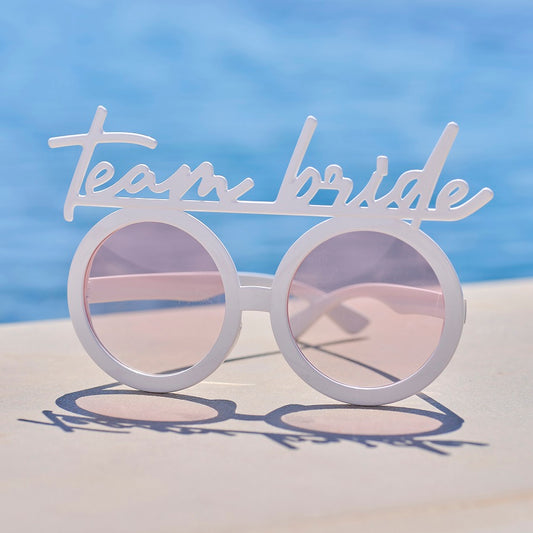 Γυαλιά Team Bride Hen Party