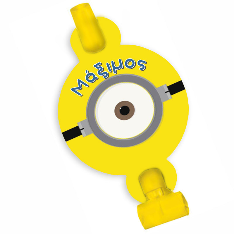 Blowouts Minions (8 τεμ)