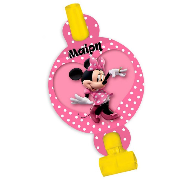 Blowouts Minnie Mouse (8 τεμ)