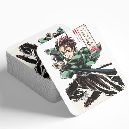 Ξύλινο Σουβέρ - Demon Slayer